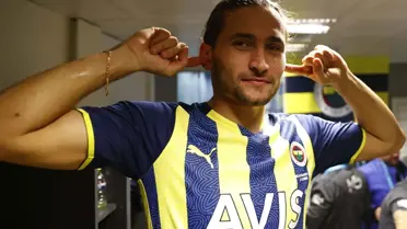 Miguel Crespo, Galatasaray’a Attığı Golün Anlamını Açıklıyor