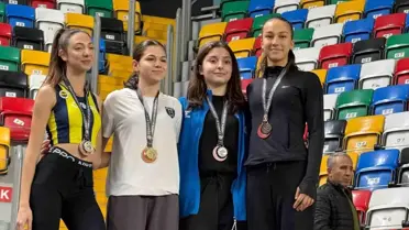 Sudenaz Bayram başarı fotoğrafı