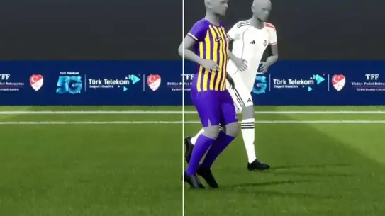 Umut Bozok'un Golü VAR ile İptal Edildi: Eyüpspor, Beşiktaş Karşısında Ofsayt Tartışması Yaşadı