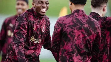 Galatasaray, Manchester City Maçına Hazırlıklarını Hızlandırdı