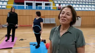 Mucur’da Kadınlar Sporla Buluşuyor: Sağlıklı Yaşam ve Sosyal Etkinlik