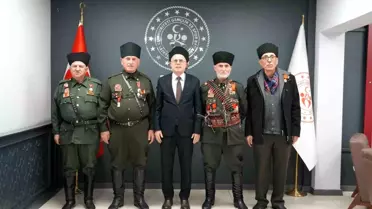 Toplantı sırasında çekilen fotoğraf