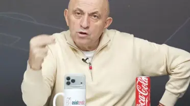 Sinan Engin maç sonrası yorum yapıyor