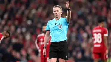 Alejandro Hernández, Manchester City – Galatasaray Çatışmasının Hakemi Olacak