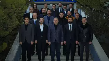 MKE Ankaragücü'nde Yeni Yönetim Kadrosu Belirlendi: Görev Dağılımı Açıklandı