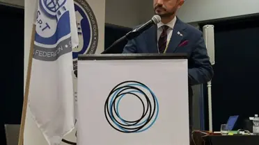 Muhammed İrfan Kurudirek, Avrupa Spor Birliği Başkanlığına Seçildi