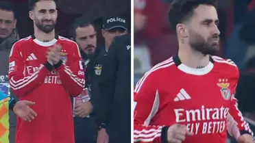 Rafa Silva’nın Benfica’ya Dönüşü: Tribünlerde Şaşkınlık ve Mourinho’nun Açıklamaları