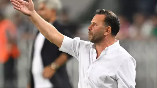 Okan Buruk, Pape Gueye Transferi İçin Önceliği Tekrar Vurguladı