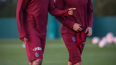 Trabzonspor, Antalyaspor Karşısında Hazırlıklarını Tamamladı
