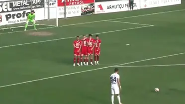 Karar sonrası sahadaki oyuncular