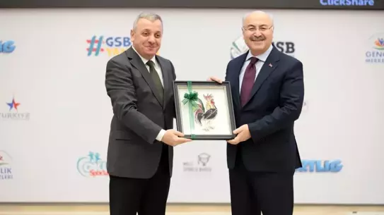 Denizli'de Gençlere Yönelik Girişimcilik ve Hayat Becerileri Kampı Açıldı