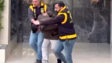 Oyun sırasında yaşanan şiddetli an