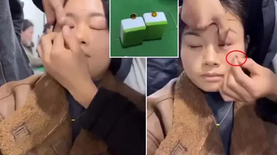 Yüksek Teknolojili Kontakt Lensle Kumarhane Hilesi: Kadın Çalışanlar Tarafından Yakalandı