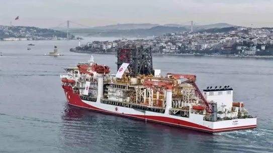 Yıldırım Gemi, İstanbul Boğazı’ndan Güvenli Geçiş Yaptı