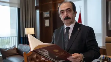 Türk Tarih Kurumu'ndan 50 Bin Dijital Kitap Ücretsiz Erişime Açıldı