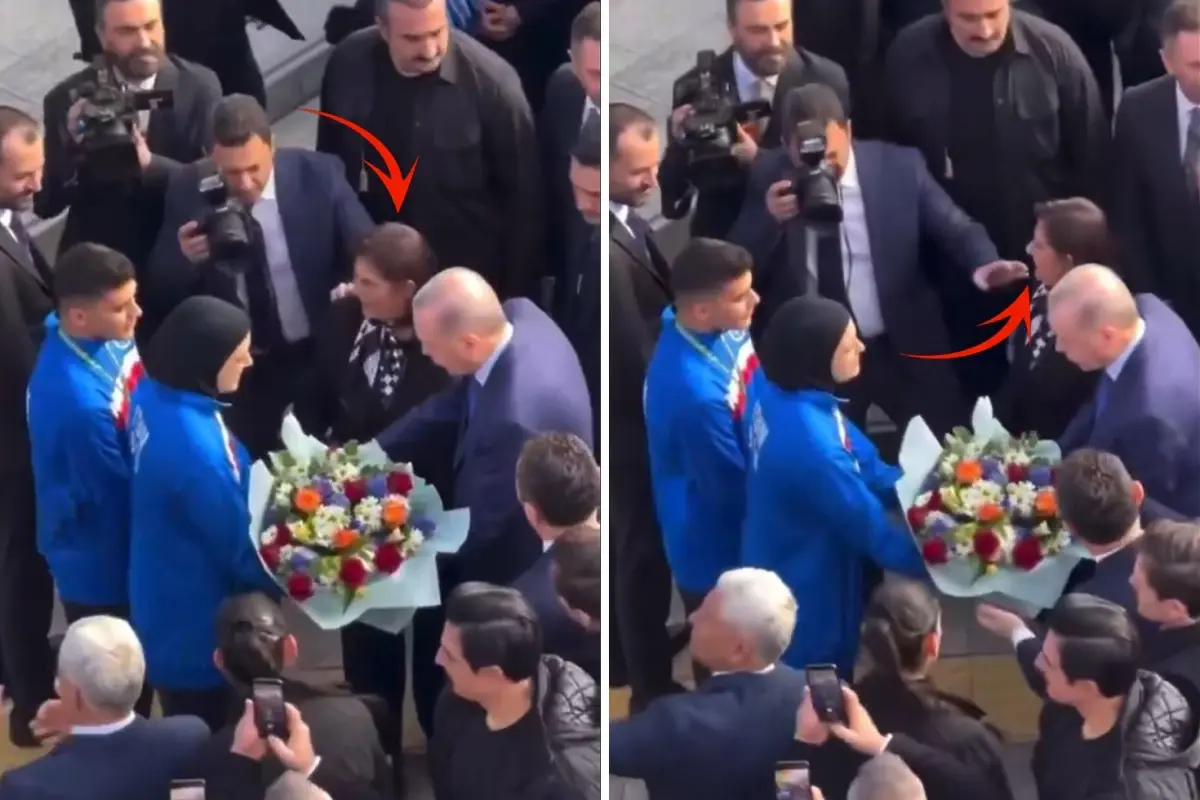 Aydın’da açılış törenine katılan Belediye Başkanı Özlem Çerçioğlu