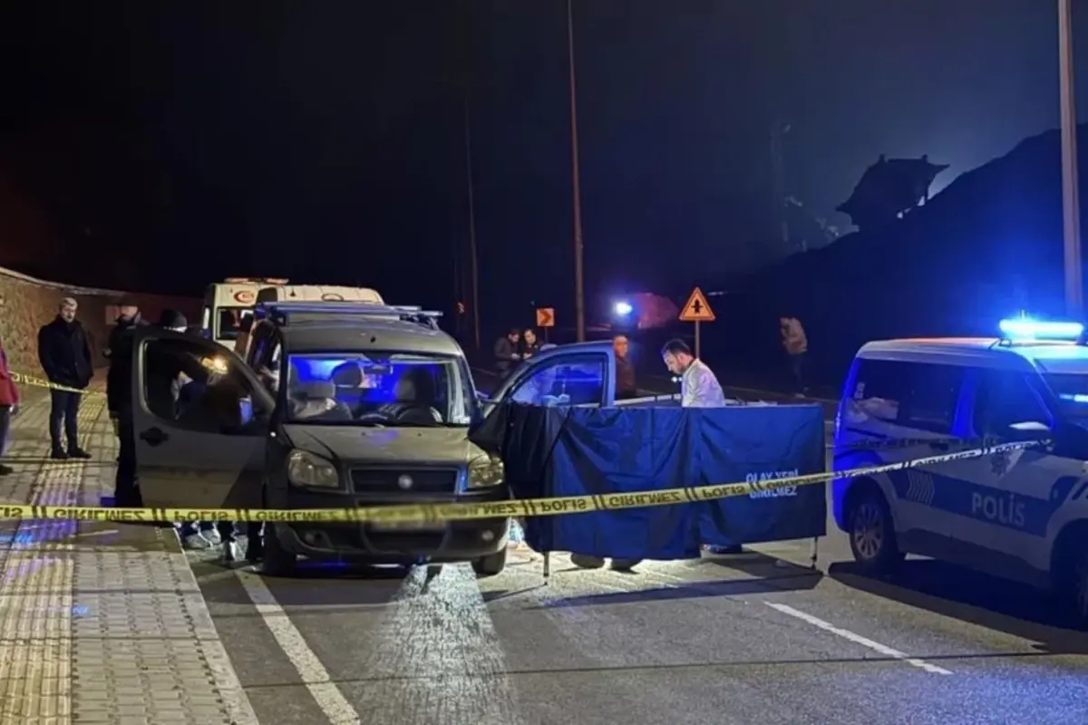 Samsun’da yasak aşk cinayeti