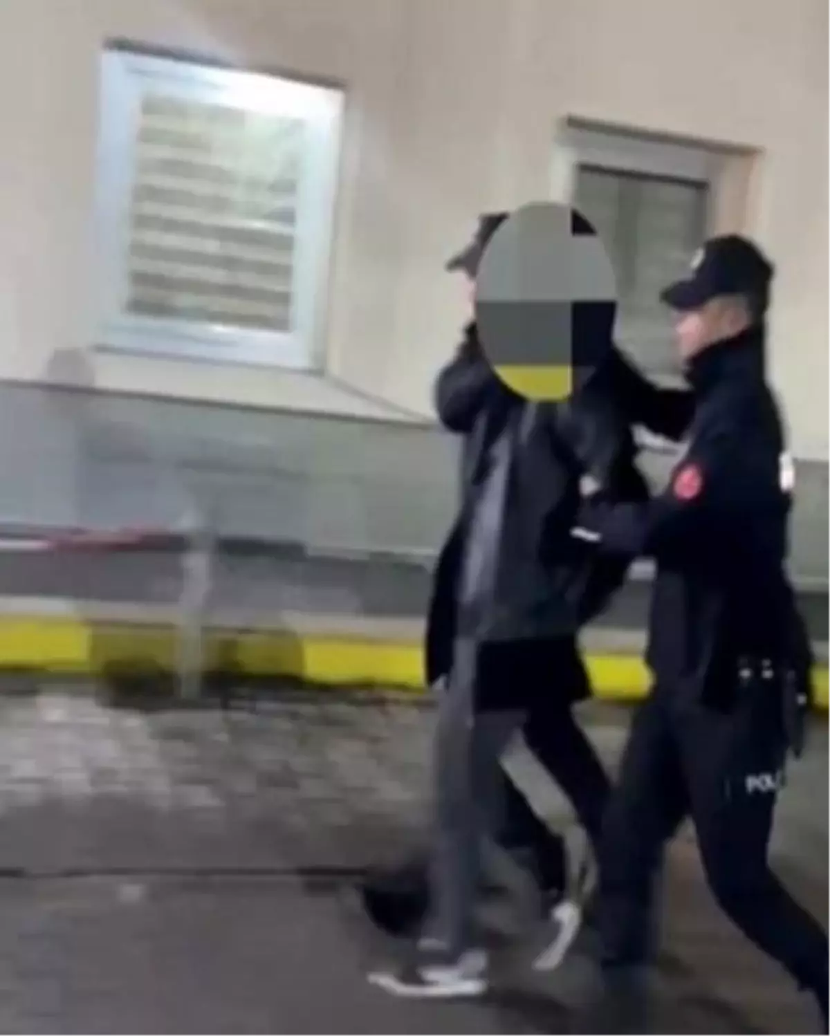 Eskişehir'de 17 Yıl Hapis Cezalı Şüpheli Gözaltına Alındı