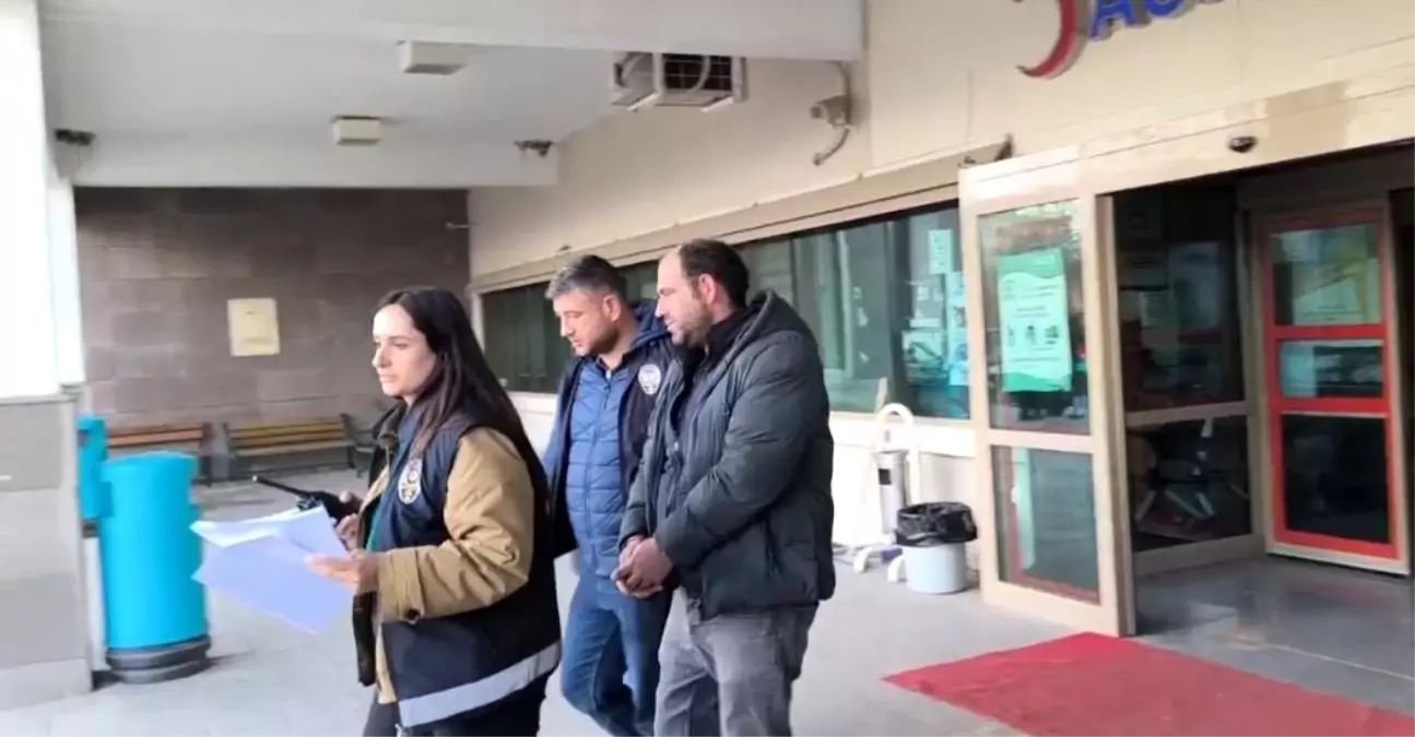 Afyonkarahisar Şuhut’ta 8 Yıllık Hapis Cezalı Şahıs Polis Tarafından Yakalandı