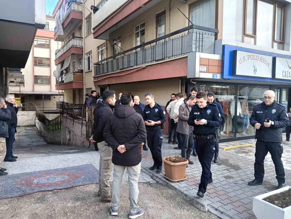 Ankara’da Kadın Cinayeti: Eski Damadın Saldırısı Sonrası Damat Kendini İntihar Etti