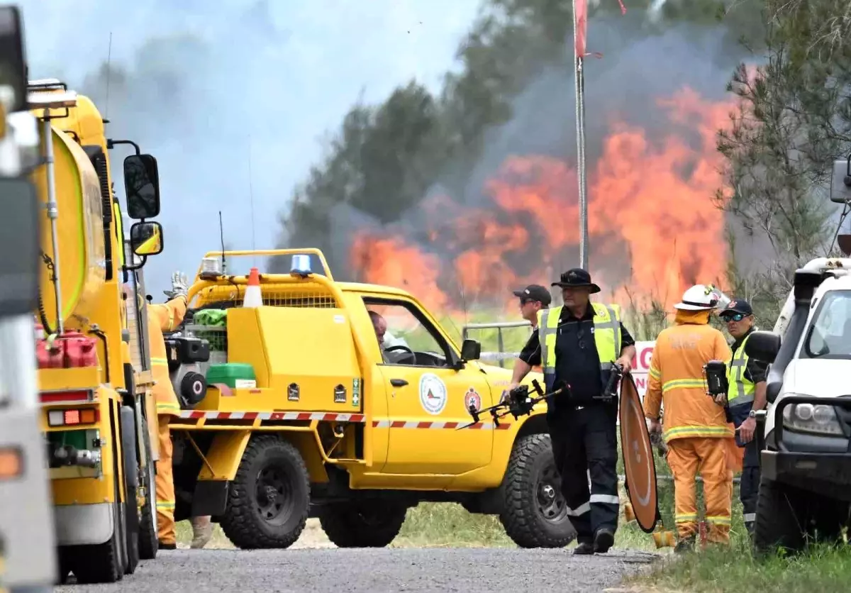 Queensland'da Hafif Uçak Kazası: Pilot ve Yolcu Hayatını Kaybetti