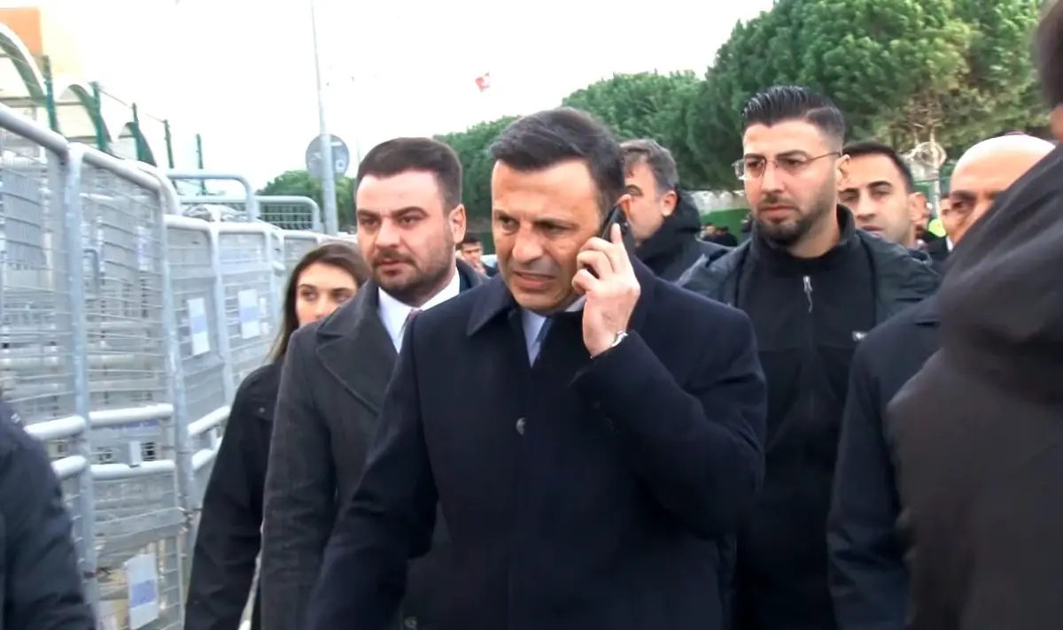 200 Sanık İlk Kez Mahkeme Salonunda: Aziz İhsan Aktaş Dava Süreci Başladı