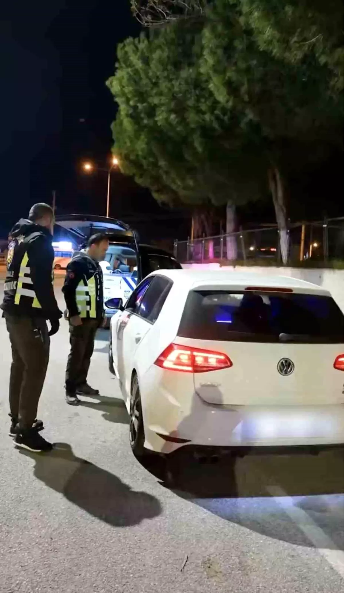 Çanakkale'de Gürültü Denetimi: 36 Modifiye Araç Trafikten Men Edildi