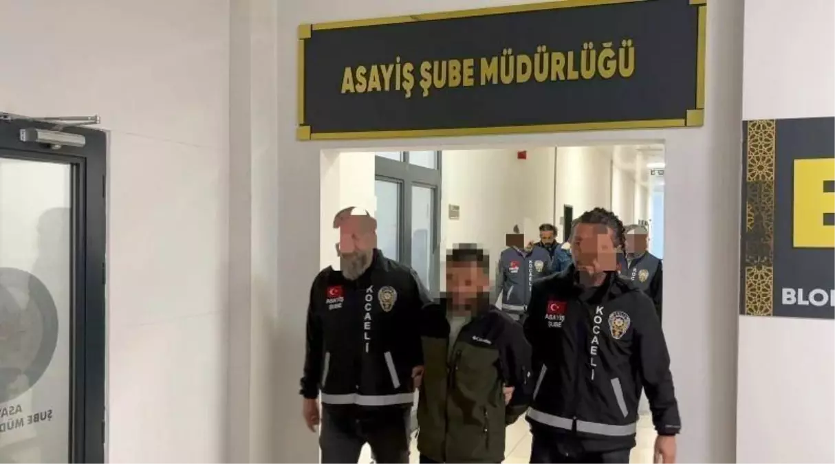 Kartepe mahkeme salonu