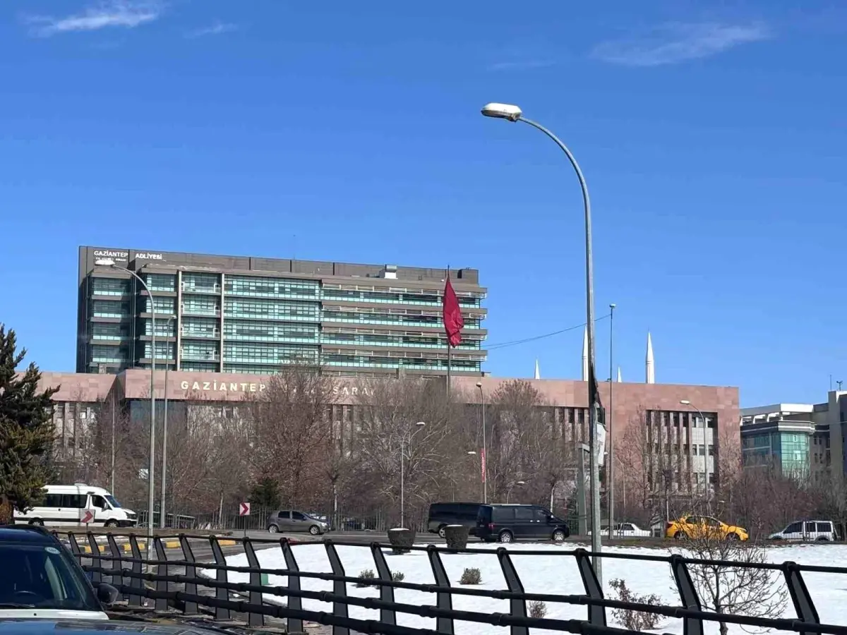 Gaziantep’te Uyuşturucu Ticareti: İranlı Sanığa 18 Yıl Hapis Cezası