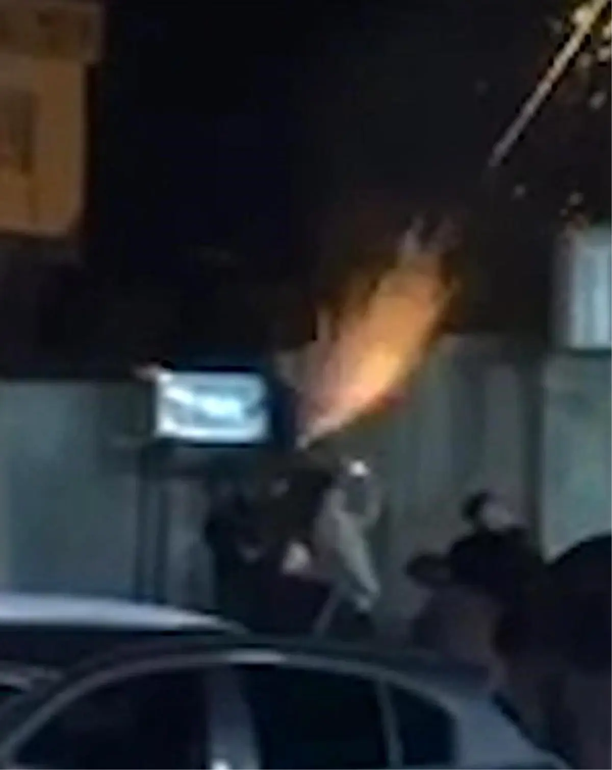 Şanlıurfa’da Nişan Töreninde Havaya Ateş Açan Şüpheli Jandarmanın Hızlı Operasyonu Sonucu Gözaltına Alındı