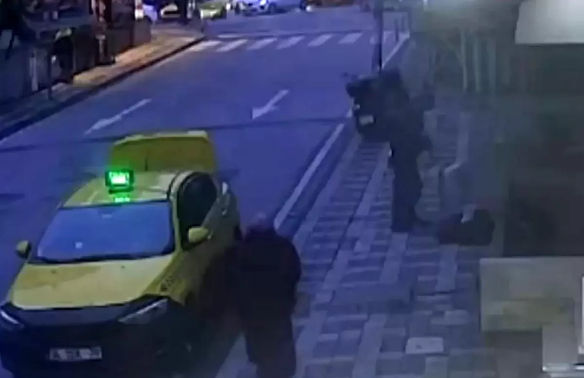 Şişli'de Şok Edici Cinayet: Yeni Görüntüler ve Gelişmeler Ortaya Çıktı