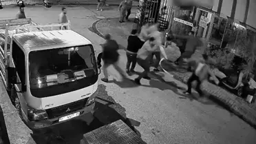 Alanya’da Alacak‑verecek Kavgası: 7 Yaralı, 4 Şüpheli Gözaltında