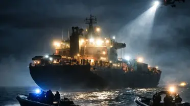 İspanya Polisinin Atlantik'teki Dev Uyuşturucu Şebekesine Yaptığı Büyük Operasyon