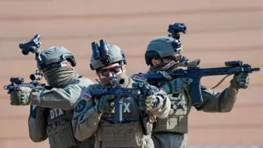 Bakü Büyükelçiliğine Terör Saldırısı Planı Ortaya Çıktı: 3 Şüpheli Tutuklandı