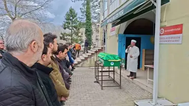 Edremit'te Üzücü Kaza: Harun Bilek Son Yolculuğuna Uğurlandı