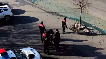 Denetim sırasında ele geçirilen kaçakçılık malzemeleri