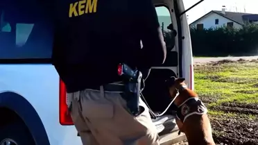 Bolu’da 14 adrese eş zamanlı uyuşturucu operasyonu: 3 tutuklama, 23 gözaltı