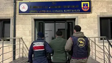 Tutuklanan şüpheliler