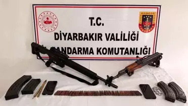 Diyarbakır’da Kaçakçılık Operasyonu: 31 Şüpheli Gözaltında