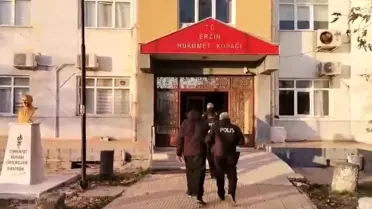 Erzin'de Kasten Yaralama Şüphesi H.E.'nin Tutuklanması