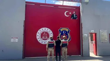 Hatay’da 34 Yıl Hapis Cezalı Aranan Şahıs H.T. Gözaltına Alındı