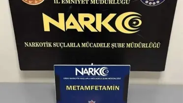 Ordu’da Uyuşturucu Operasyonu: 2 Şüpheli Tutuklandı