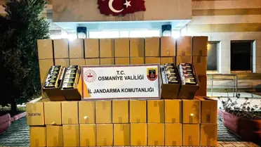 Osmaniye’de Asayiş Denetiminde 92 Şüpheli Gözaltına Alındı