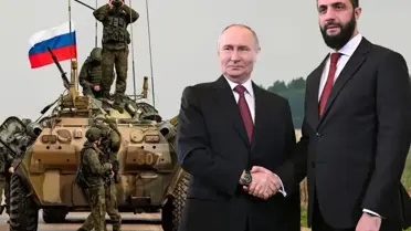 Rusya, Kamışlı'daki Askerlerini Kademeli Olarak Çekiyor