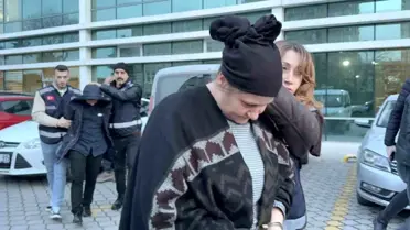 Samsun’da Yasak Aşkın Karanlık Sonu: Kadın, Eşi ve Oğlu Tutuklandı