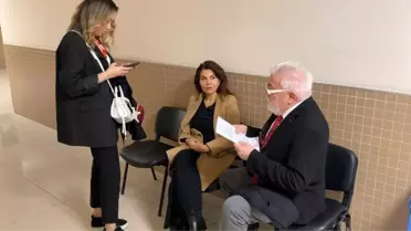 Sedef Kabaş’a Haftada İki Günlük Adli Kontrol Şartıyla Serbest Bırakıldı