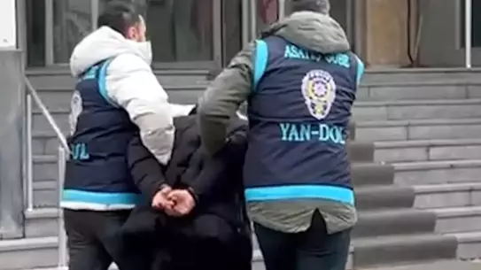 Kayseri'de Uzun Süredir Aranan Hırsız Yakalandı ve Cezaevine Gönderildi