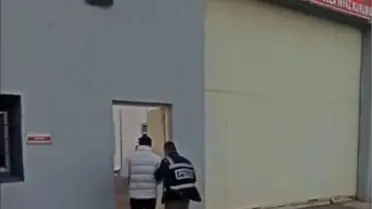 Yozgat’ta 8 Yıllık Hapis Cezalı Firari Tutuklandı