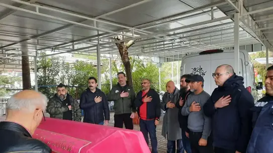 Aydın’da Saygın Gazeteci Ahmet Reha Öz’ün Vedası: Didim’de Son Yolculuk