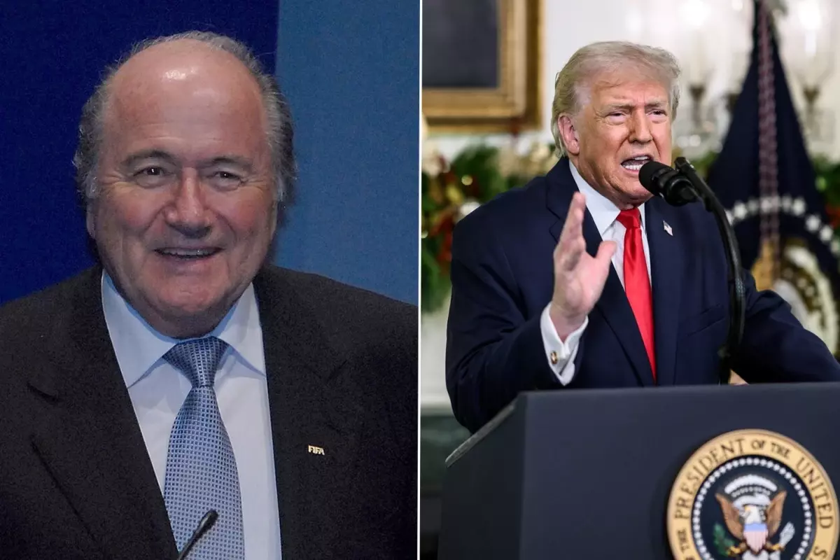 Sepp Blatter boykot çağrısı
